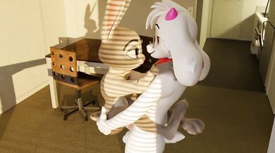 'Judy Ralsei - One-on-One Intimacy'