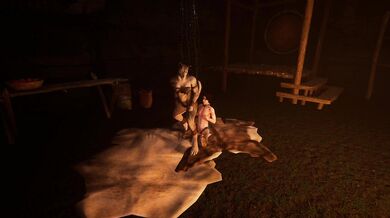 'Sexy Little Red Riding Hoodie'