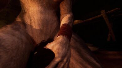 'Sexy Little Red Riding Hoodie'