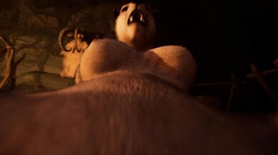 'Sexy Little Red Riding Hoodie'