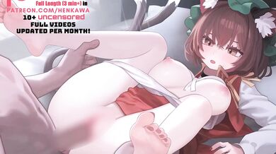 The Touhou Goddesses and their Fellows in the Garden of Ecstasy