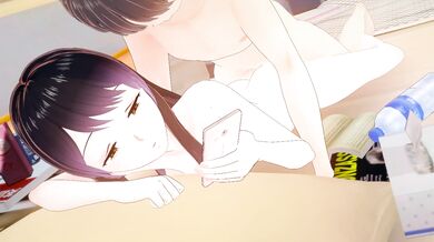 "Yotsuya Family Reunion - A Hentai Porn Parody"