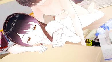 "Yotsuya Family Reunion - A Hentai Porn Parody"