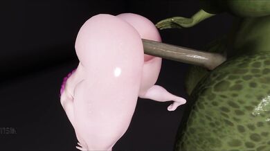 'Sexy Mercenary Hitwoman Takes Dick In Ass'