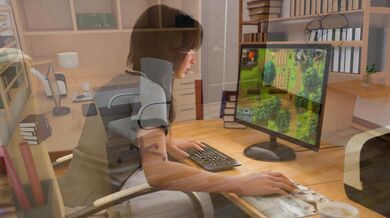 'Mother and Daughter Hentai: The Long Journey to Lily's Bedroom - Chapter 21.2'