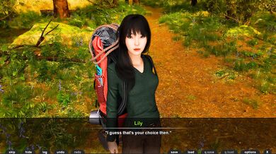 'Mother and Daughter Hentai: The Long Journey to Lily's Bedroom - Chapter 21.2'