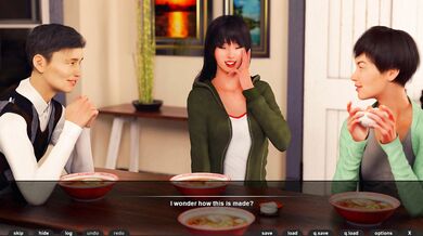 'Mother and Daughter Hentai: The Long Journey to Lily's Bedroom - Chapter 21.2'