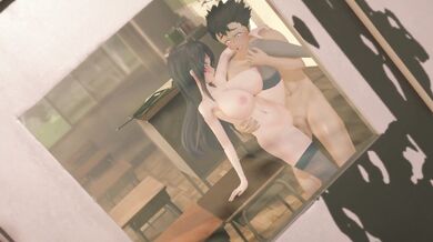 "Yui's Cum-filled Journey Continues in JK Stories Part 2"