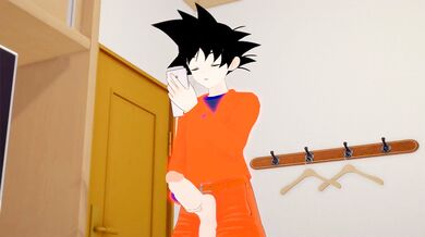 'The Naughty Maid Caught Red Handed'