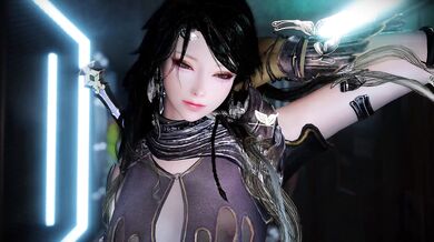 'Bloodlust of the Warrior Princess: Vampiric Revenge Against Alien Invaders'