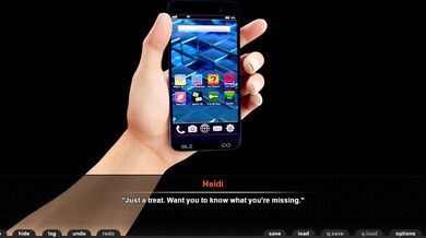 'The Nymphet Nurse Next Door: Episode 4.5. Little Miss Pampered Gets Herself Into Trouble '