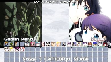 "[MUGEN]My Sexy Trip to the Goblin Kingdom with Miyuki Shiba"