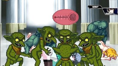 "[MUGEN]My Sexy Trip to the Goblin Kingdom with Miyuki Shiba"