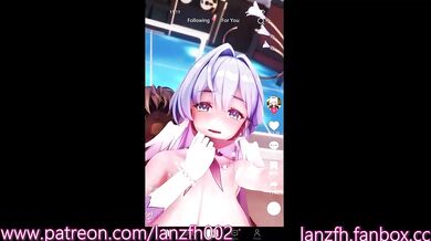 Sexual powerhouses Robin and Star Rail are back at it again, in a new NTR porn video that will blow your mind!