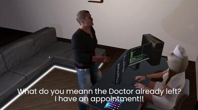 "Julian's Saga - Chapter 1 - The Nurse's Indiscretion"