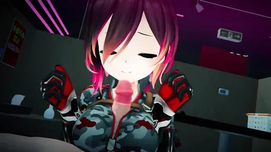 "Rebooted Robocop - Hololive with Robin00"