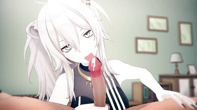 "The Flower of Shishiro Botan: Hololive with Robin00"