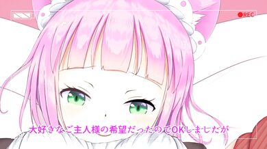 '"Sneaky Catgirl Maid's Work - Episode III: The Cleaning Quest"