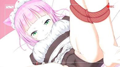 '"Sneaky Catgirl Maid's Work - Episode III: The Cleaning Quest"