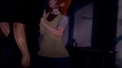"Taken by Honoka's Boyfriend"
