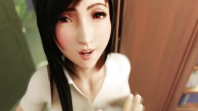 "Breakfast with Tifa: The Morning After"