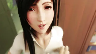 Breakfast with Tifa: The Morning After