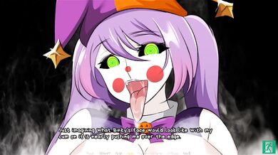 "Unleashed Desires in the Haunted Abandoned House"