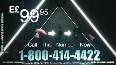 'Unleash your wild side with the hottest bunnies in town! Check out our new release "Please Your Bunny" (11min) now available!!!'