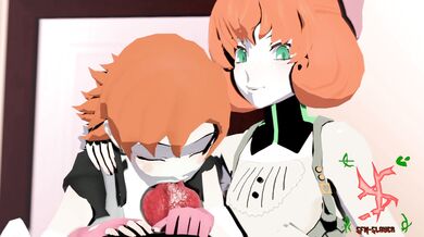 'Nora & Penny Get Experimental - [[SFMSlasher}'