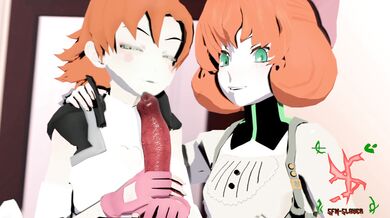 'Nora & Penny Get Experimental - [[SFMSlasher}'