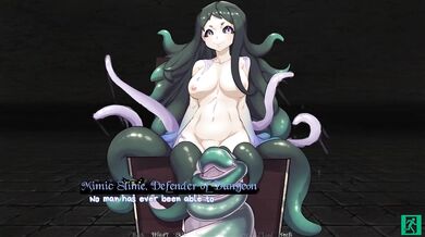 'Bloody Bondage and Tor*ture in the Haunted Mansion'