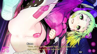 "Alice Soft's Antenna 7: The Double Penetration Hentai Porn"