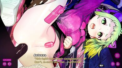 "Alice Soft's Antenna 7: The Double Penetration Hentai Porn"