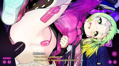 "Alice Soft's Antenna 7: The Double Penetration Hentai Porn"