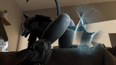 "Virtual Intercourse with a Phone-Pic Penis"