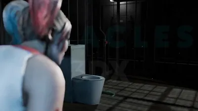 "Batman and Robin: The Dark Knight Hentai"
