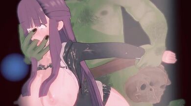 'Two lonely adventurers find solace in each other during a night of unbridled passion!'