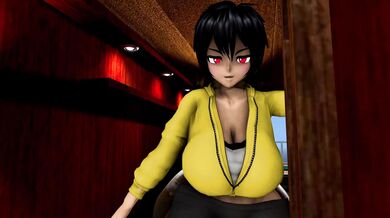 'Erotic Intergalactic Orgy with Kinky Aliens and Humans '