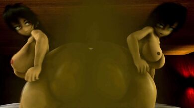 'Erotic Intergalactic Orgy with Kinky Aliens and Humans '