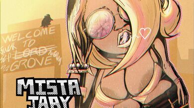 "One-on-one with Jayda Gold in San Andreas."