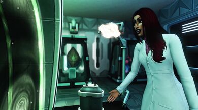 'Cloned Nights: The Erotic Adventures of Nighat Caliente, Part I'