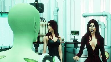 'Cloned Nights: The Erotic Adventures of Nighat Caliente, Part I'