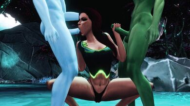 'Cloned Nights: The Erotic Adventures of Nighat Caliente, Part I'