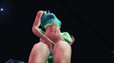 'Cloned Nights: The Erotic Adventures of Nighat Caliente, Part I'