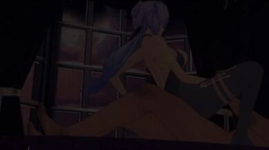 "Taken by the Demon Lord! - Genshin: Ganyu Breeding Time 2"
