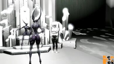 'Intergalactic Love: The Alien Abduction Bonus Round'