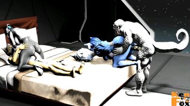 'Intergalactic Love: The Alien Abduction Bonus Round'