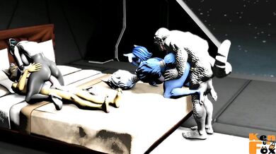 'Intergalactic Love: The Alien Abduction Bonus Round'