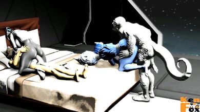 'Intergalactic Love: The Alien Abduction Bonus Round'