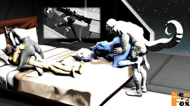 'Intergalactic Love: The Alien Abduction Bonus Round'